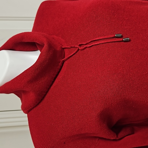 Jones New York Signature Cowl Neck Sweater - Picture 2 of 5